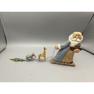 Eddie Walker Noah and Friends All Are Welcome Figurine Midwest Cannon Falls
